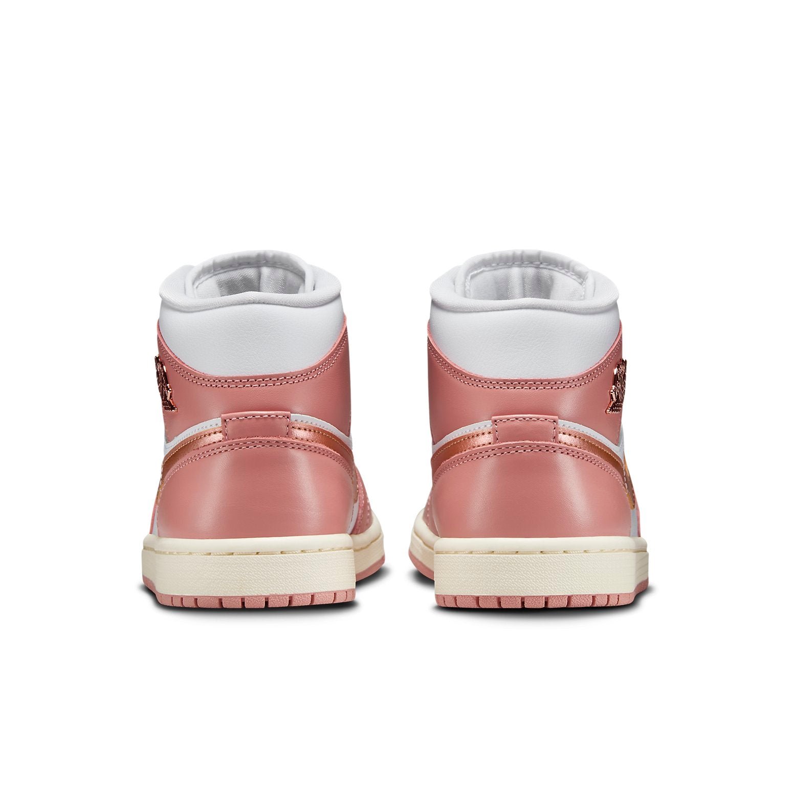 Air Jordan 1 Mid SE Red Stardust