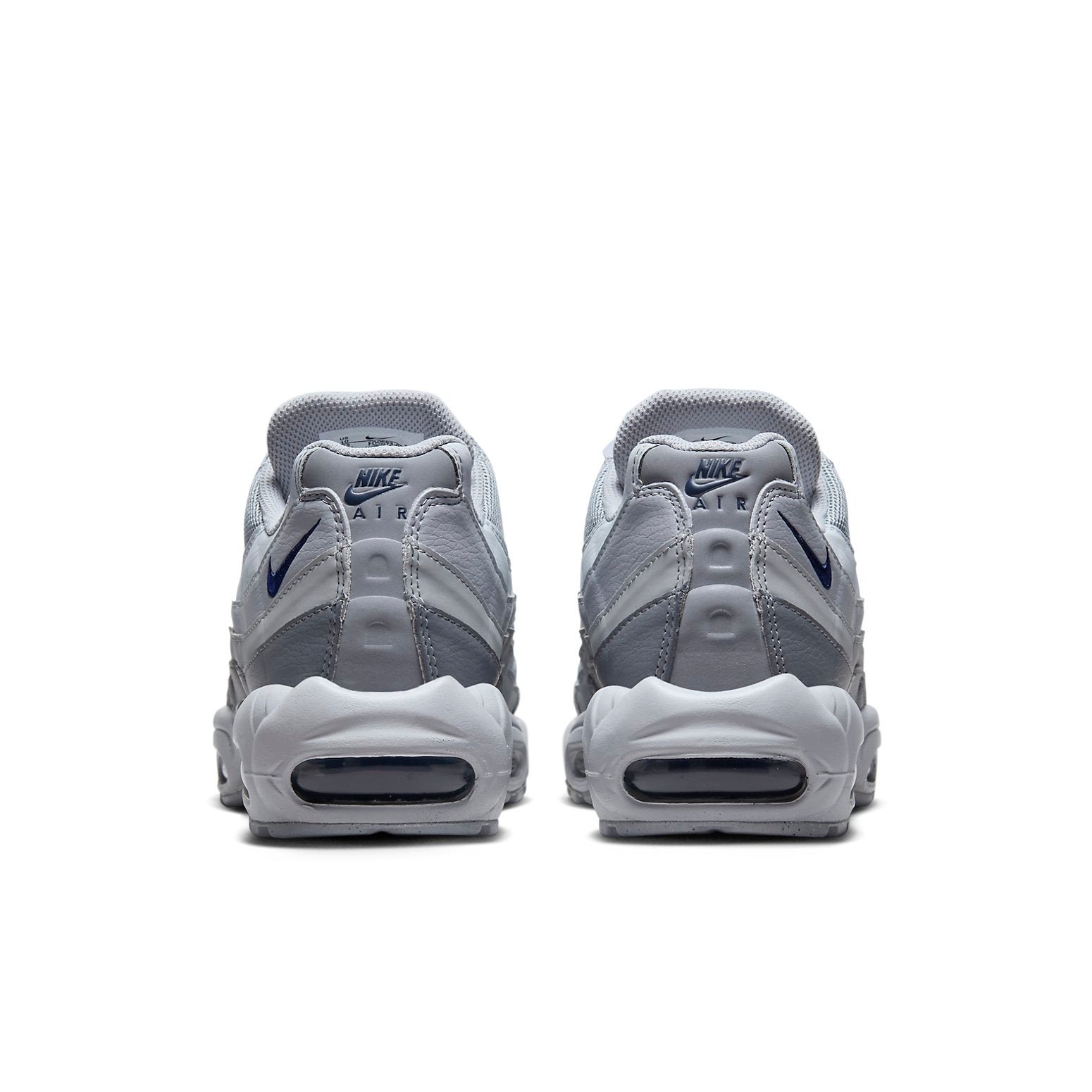 Nike Air Max 95 Wolf Grey Midnight Navy