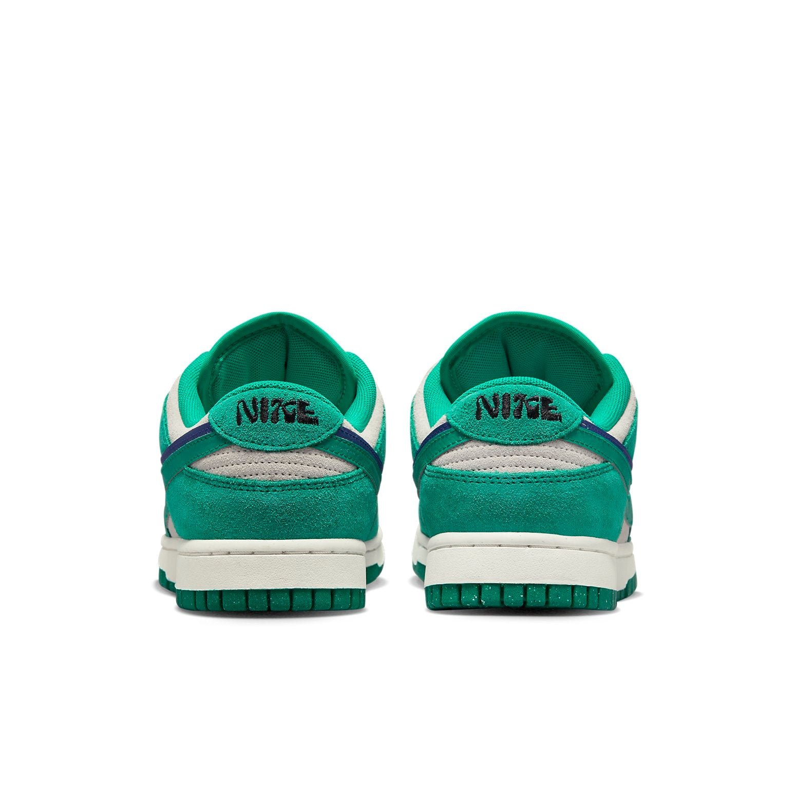 Nike Dunk Low SE Sail Neptune Green