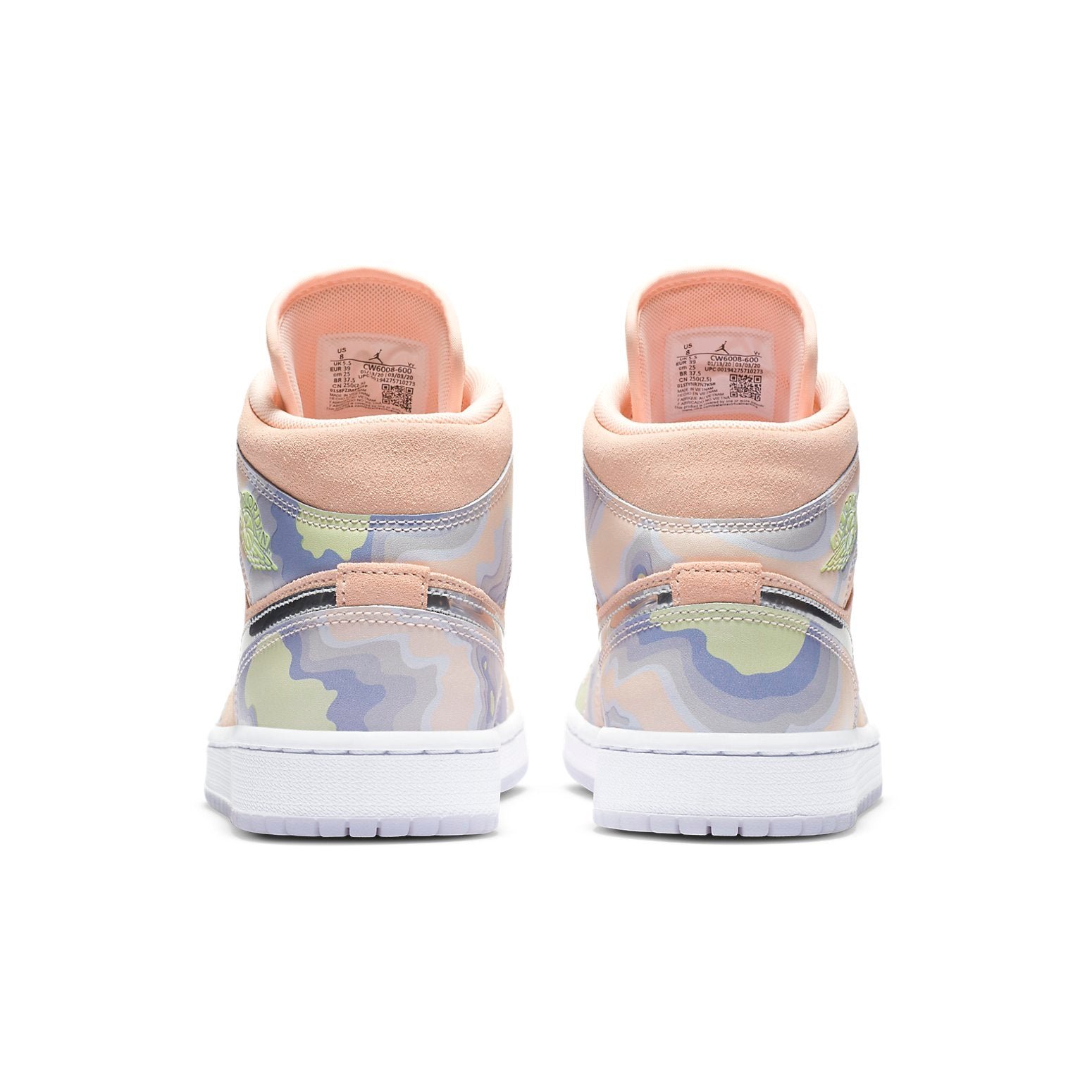 Air Jordan 1 Mid SE P(HER)SPECTIVE