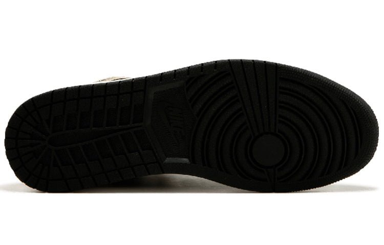 Air Jordan 1 Retro High OG NRG Gold Top 3