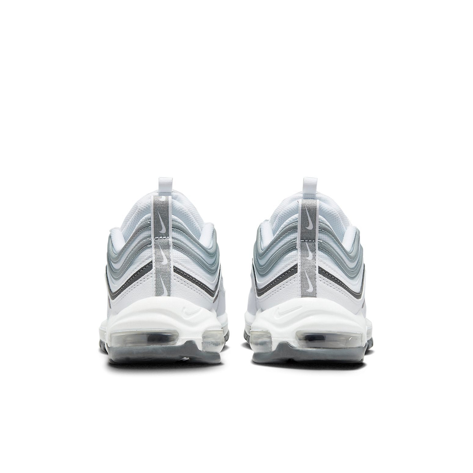 Nike Air Max 97 White Metallic Silver