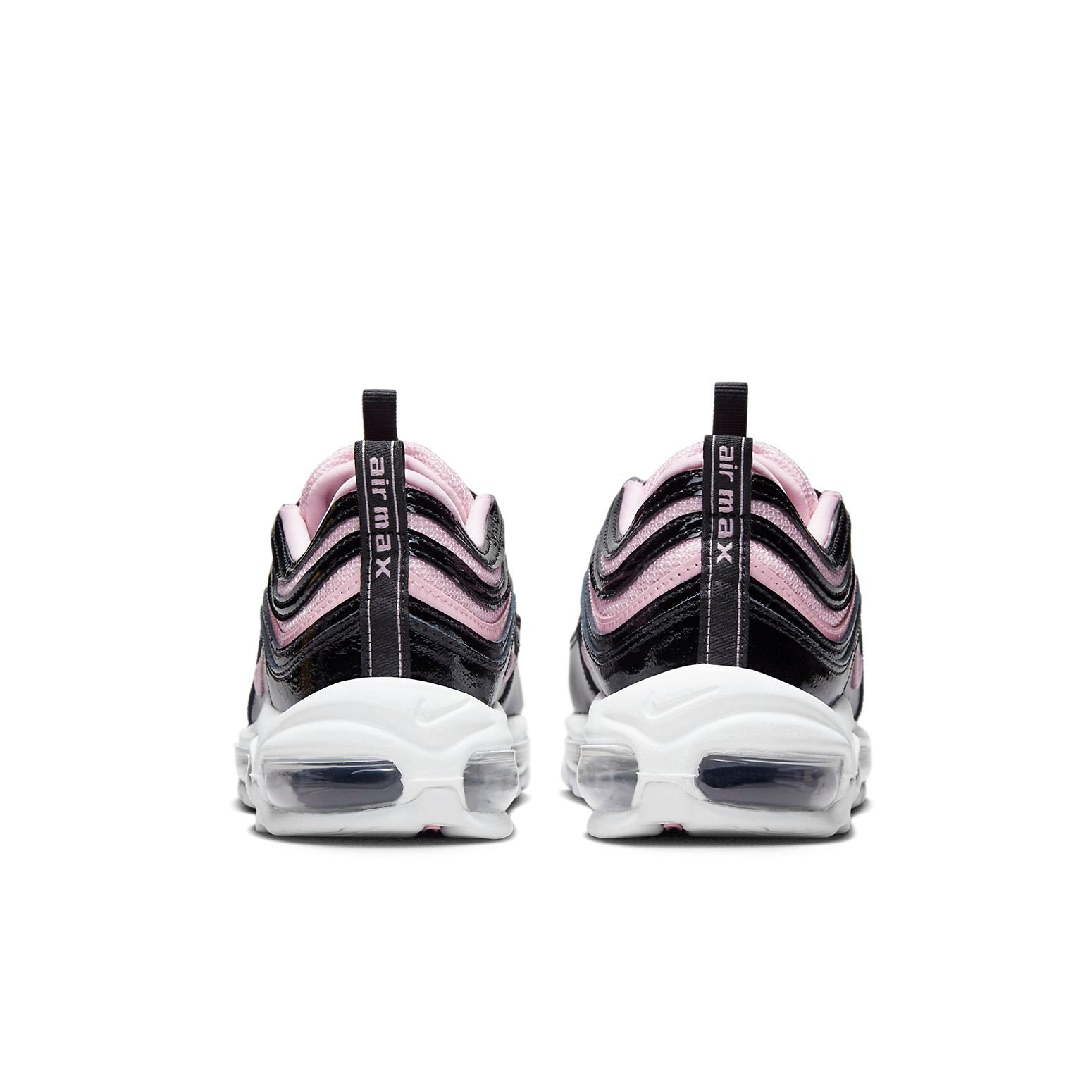 Nike Air Max 97 Black Patent Pink