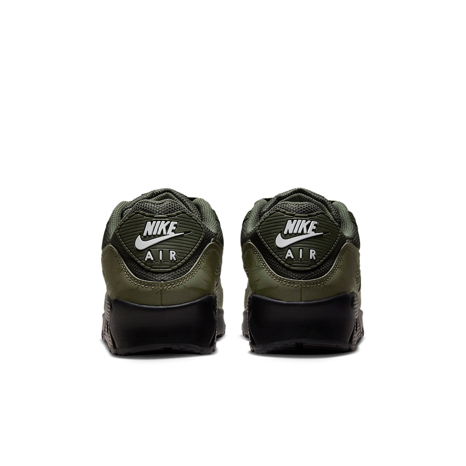 Nike Air Max 90 Cargo Khaki Reflective