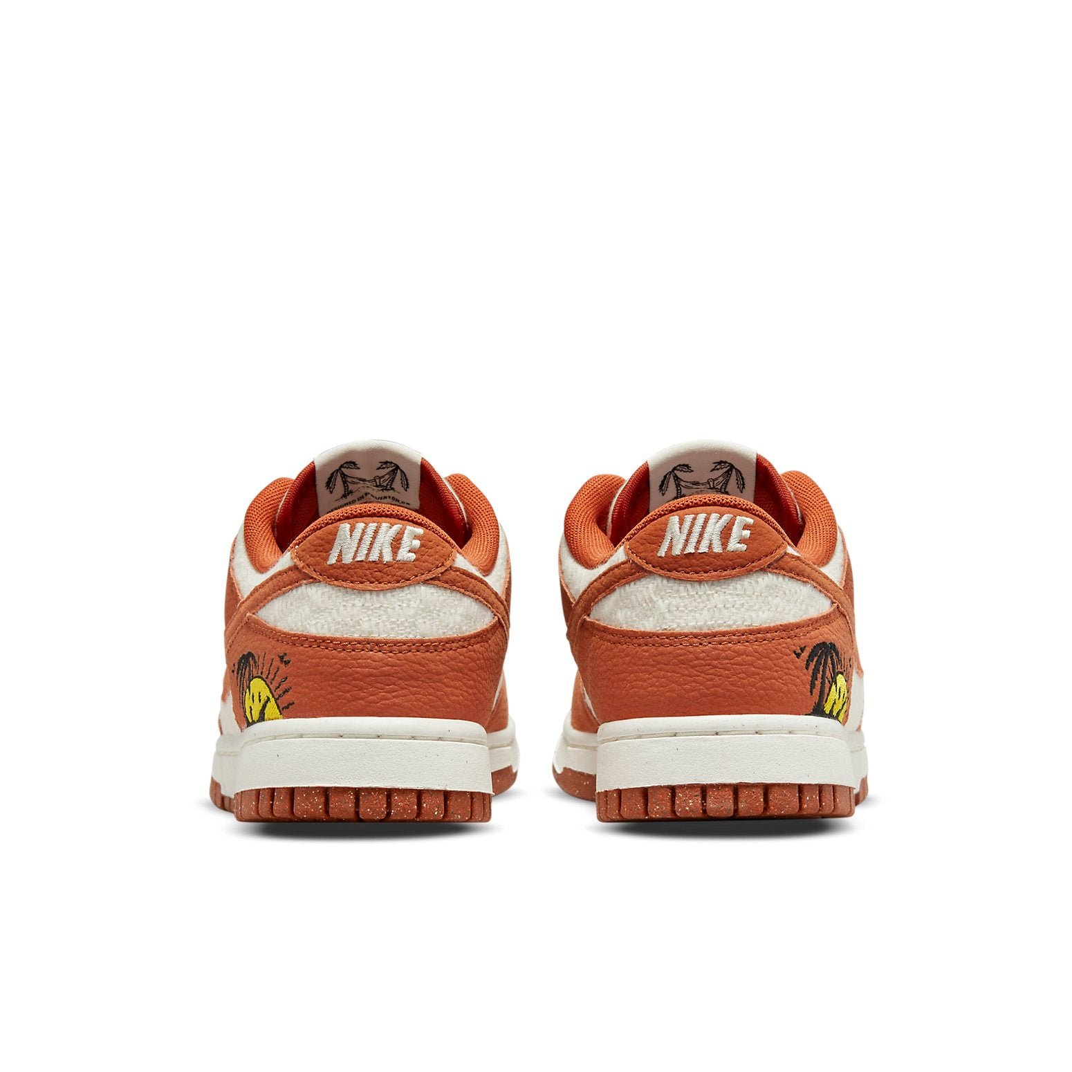 Nike Dunk Low Sun Club Burnt Sunrise