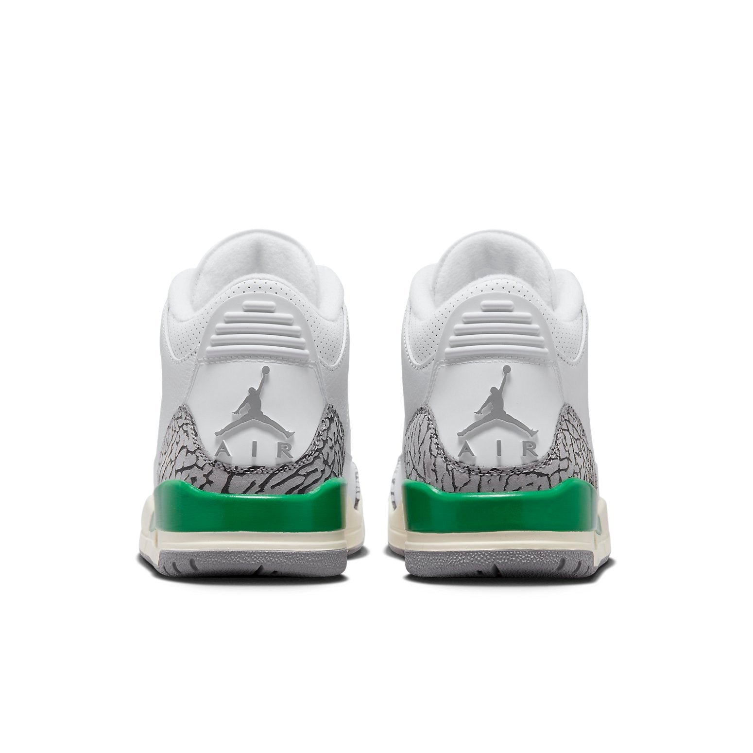 Air Jordan 3 Retro Lucky Green
