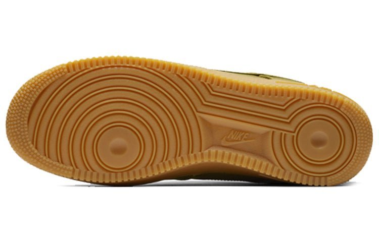 Nike Air Force 1 Low Premium Green Gum