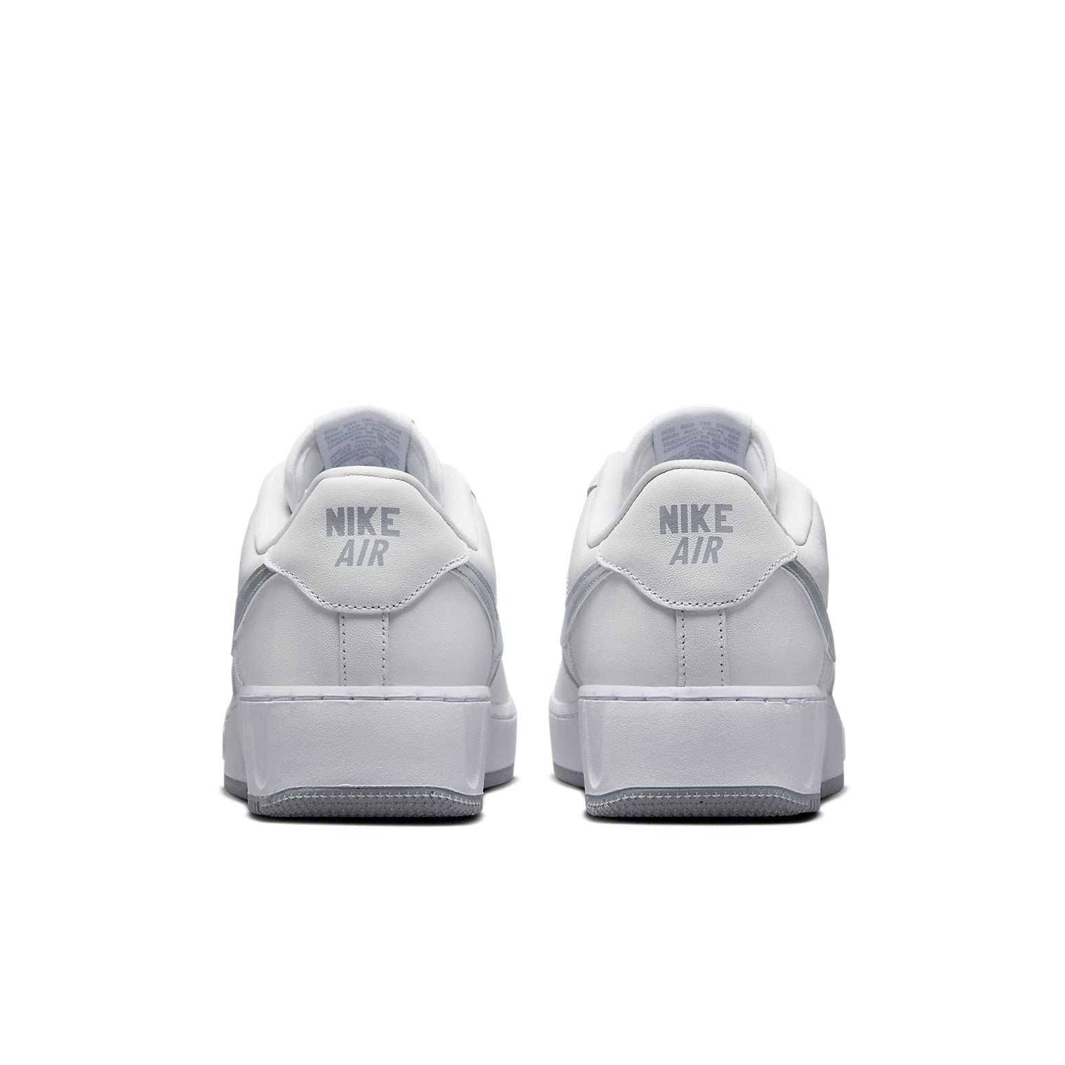 Nike Air Force 1 Low Utility White Silver