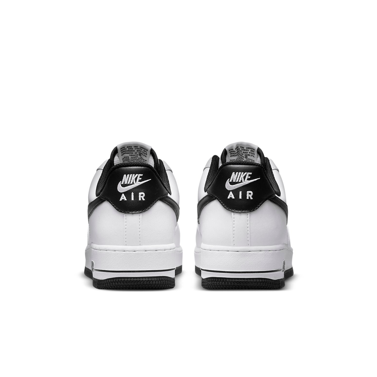 Nike Air Force 1 Low White Black