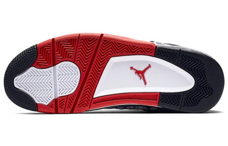 Air Jordan 4 Retro Tattoo