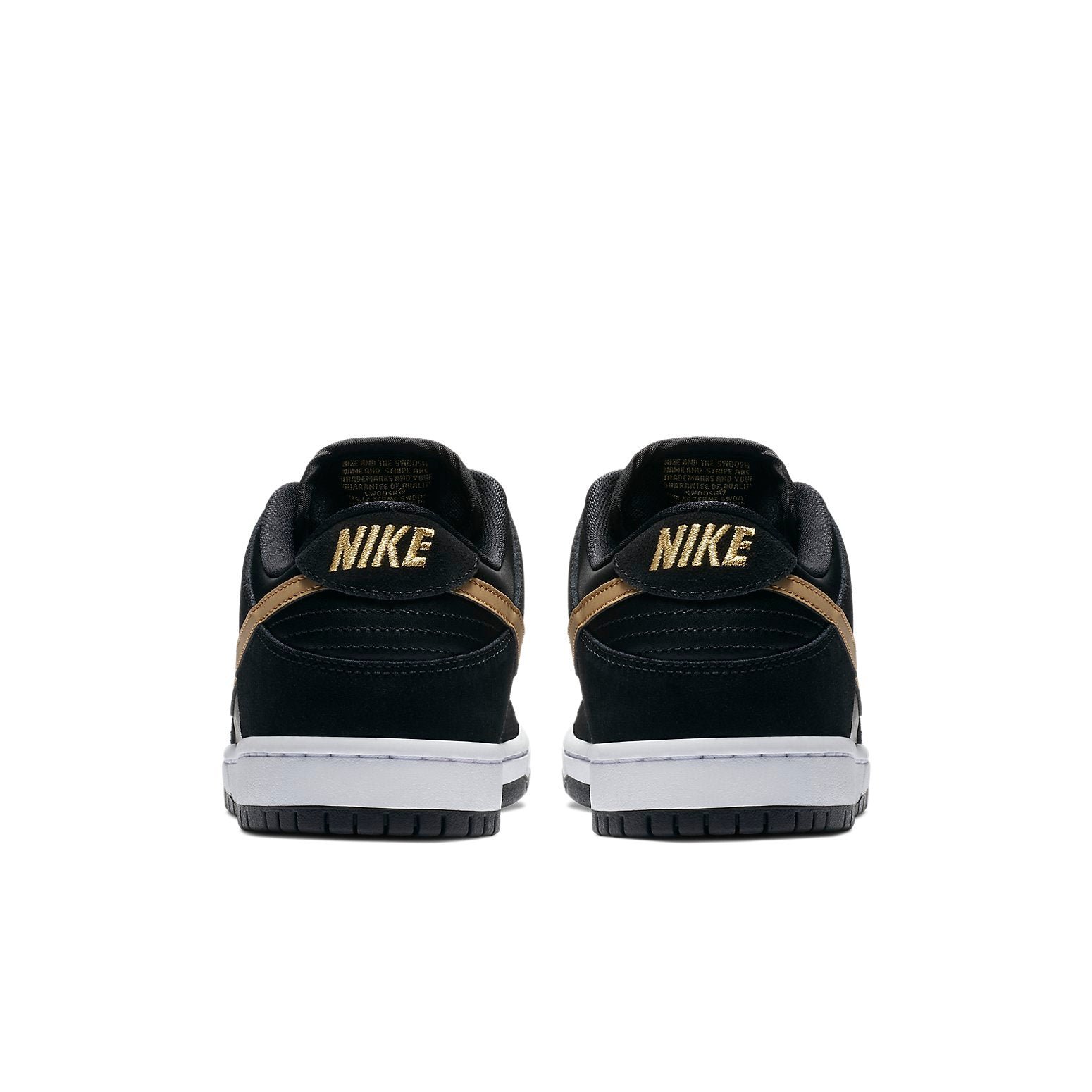 Nike SB Dunk Low Pro Metallic Gold