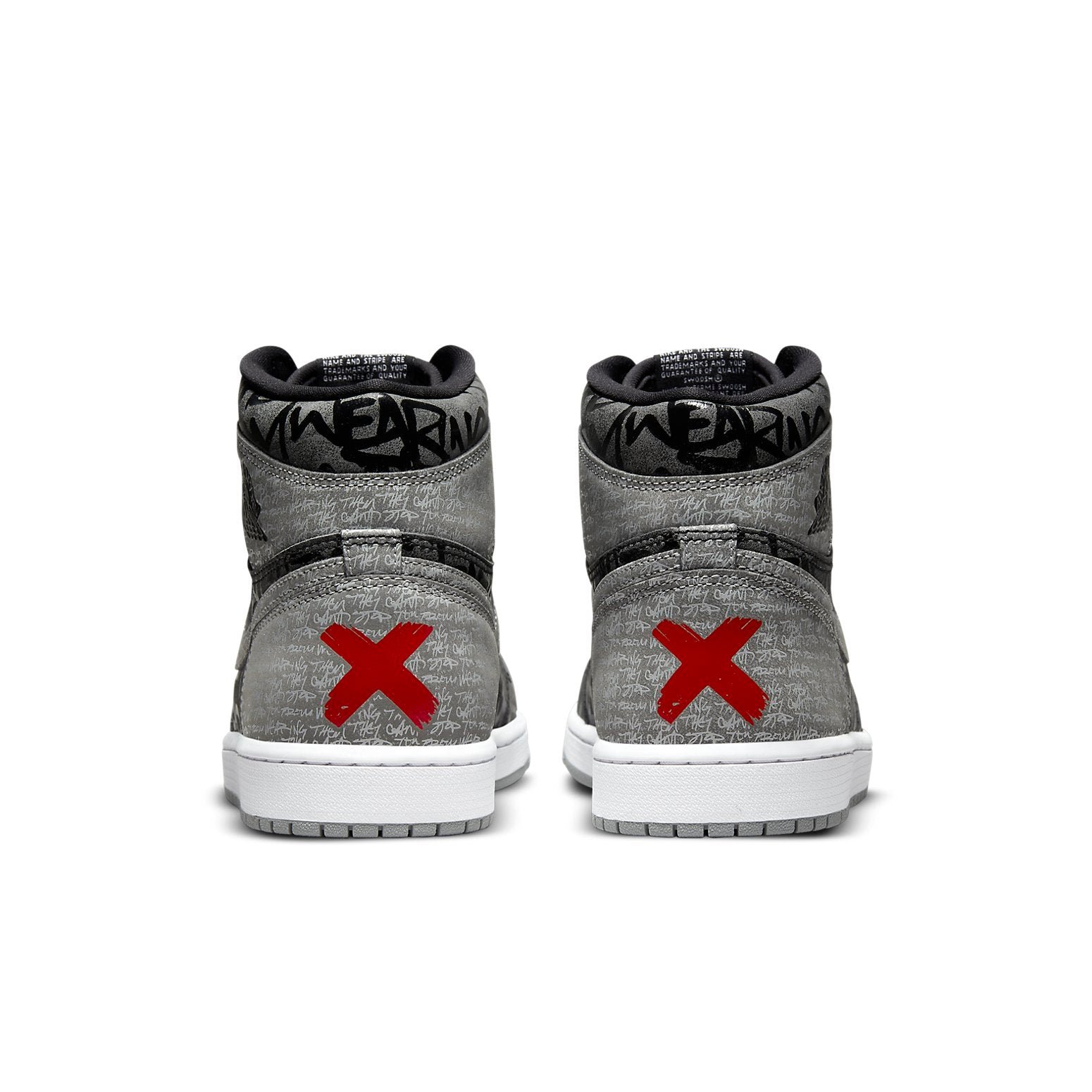 Air Jordan 1 High OG Rebellionaire