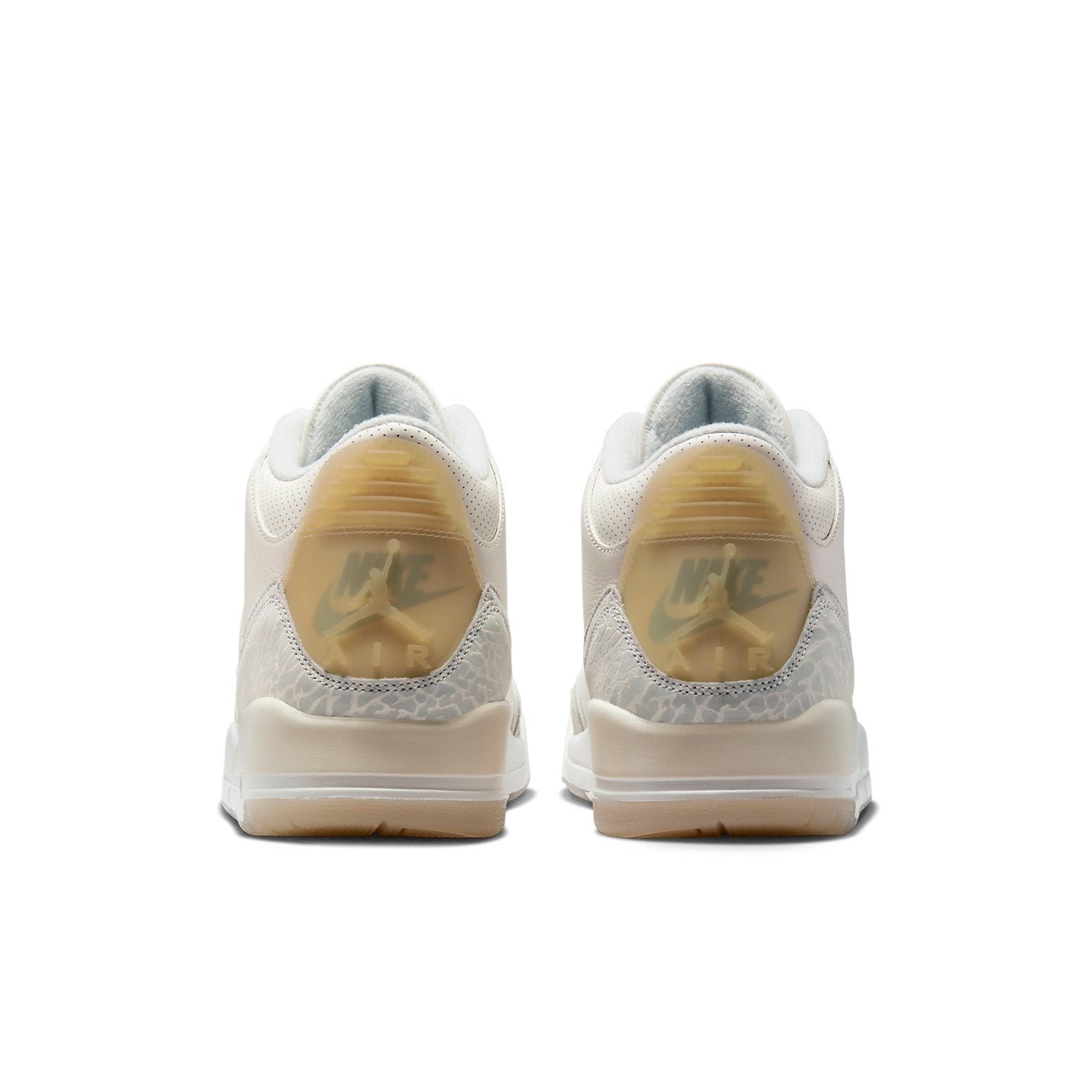 Air Jordan 3 Craft Ivory