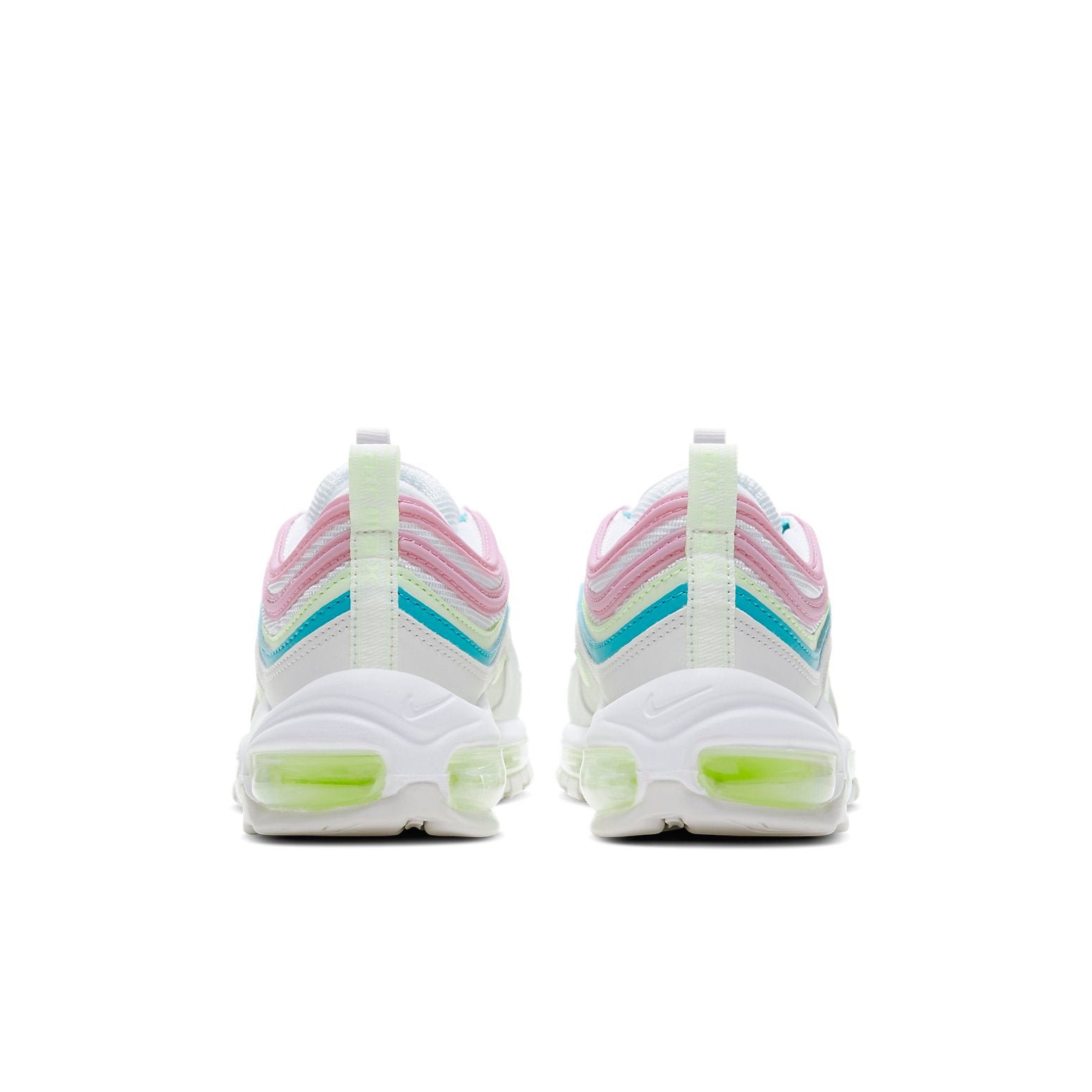 Nike Air Max 97 White Barely Volt