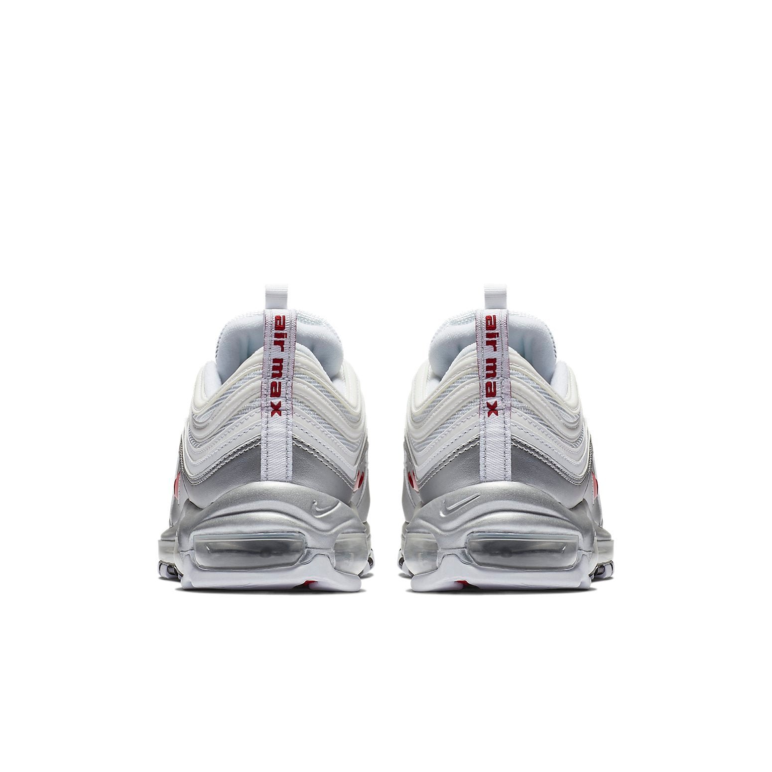 Nike Air Max 97 Silver White