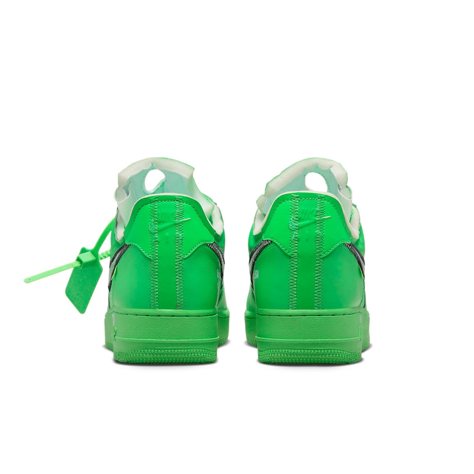 Nike OffWhite x Air Force 1 Low Brooklyn