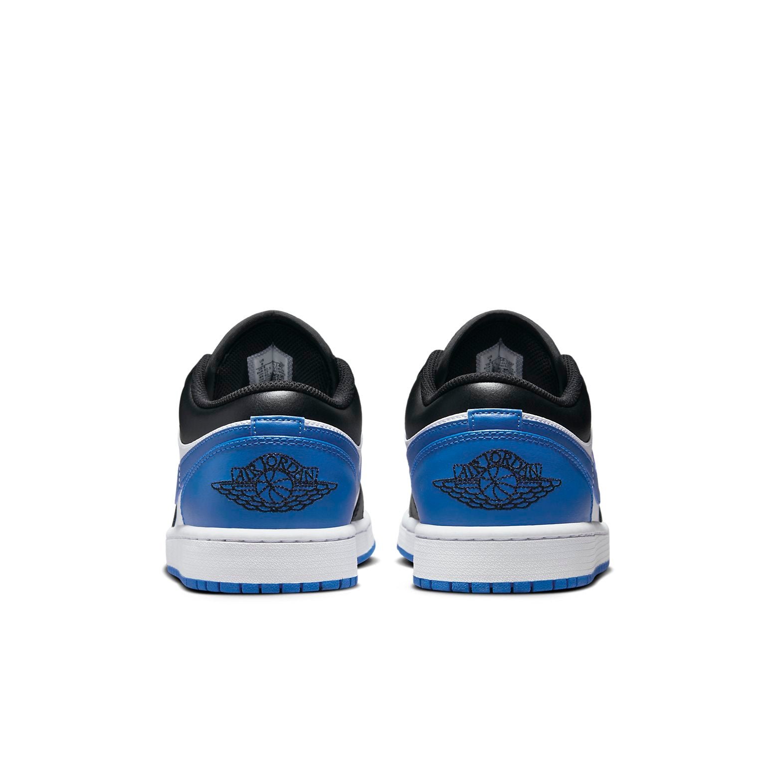 Air Jordan 1 Low Royal Toe