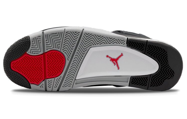 Air Jordan 4 Retro SE Black Canvas