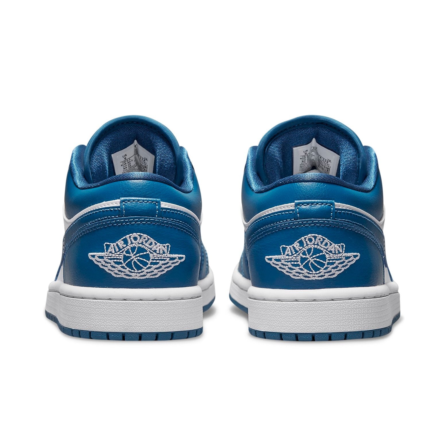 Air Jordan 1 Low Marina Blue