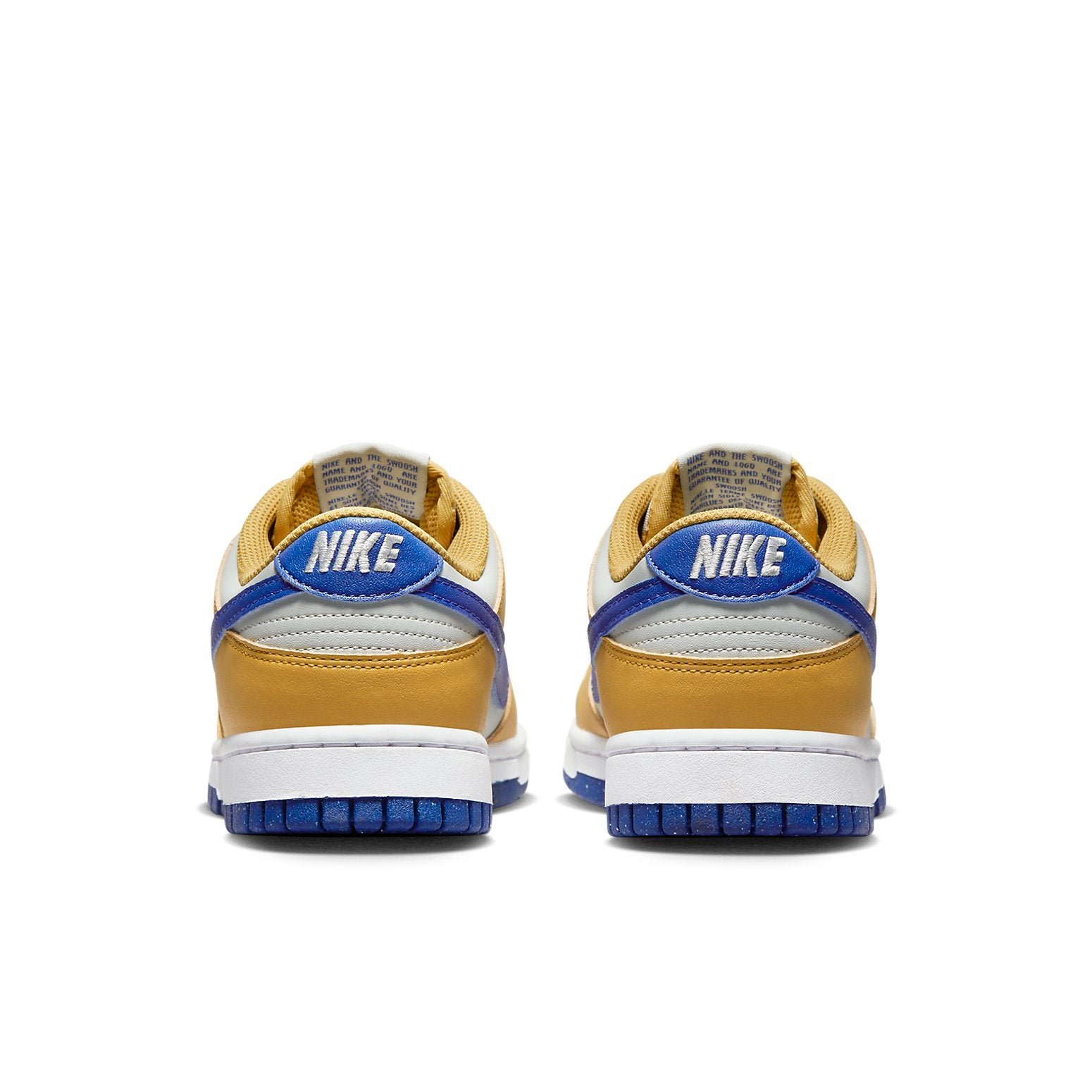 Nike Dunk Low Next Nature Wheat Gold Royal