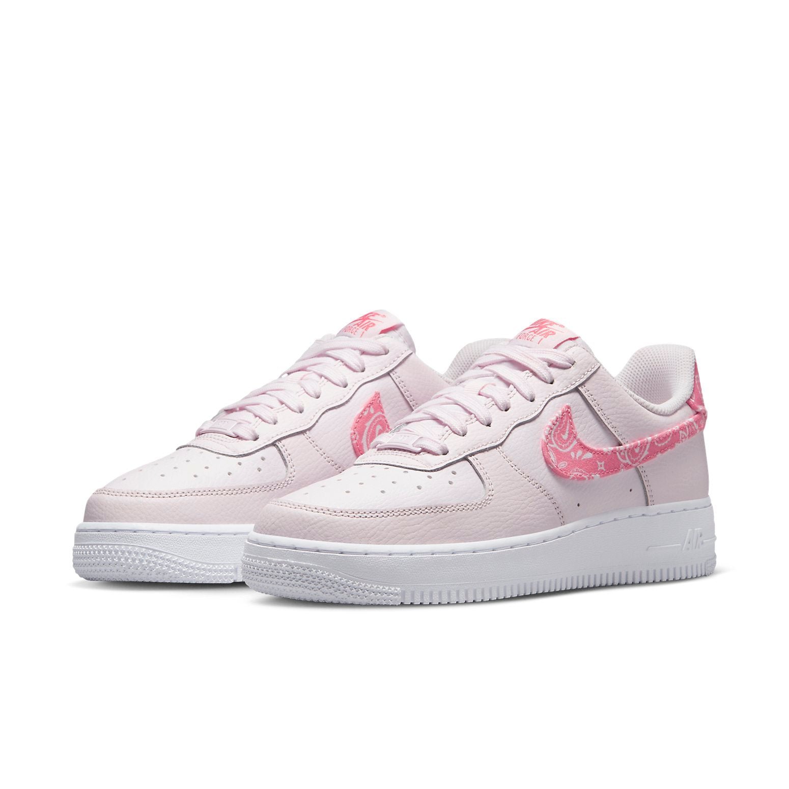 Nike Air Force 1 Low 07 Pink Paisley