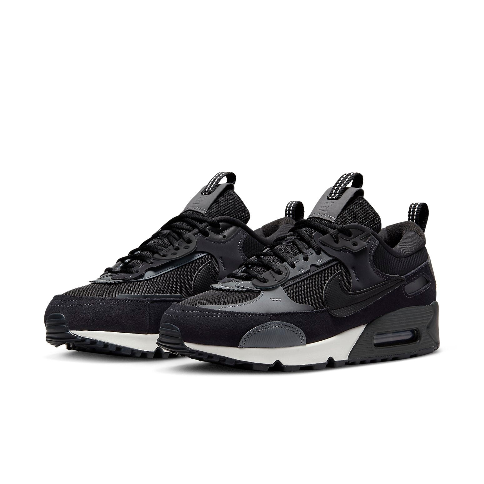 Nike Air Max 90 Futura Black Iron Grey