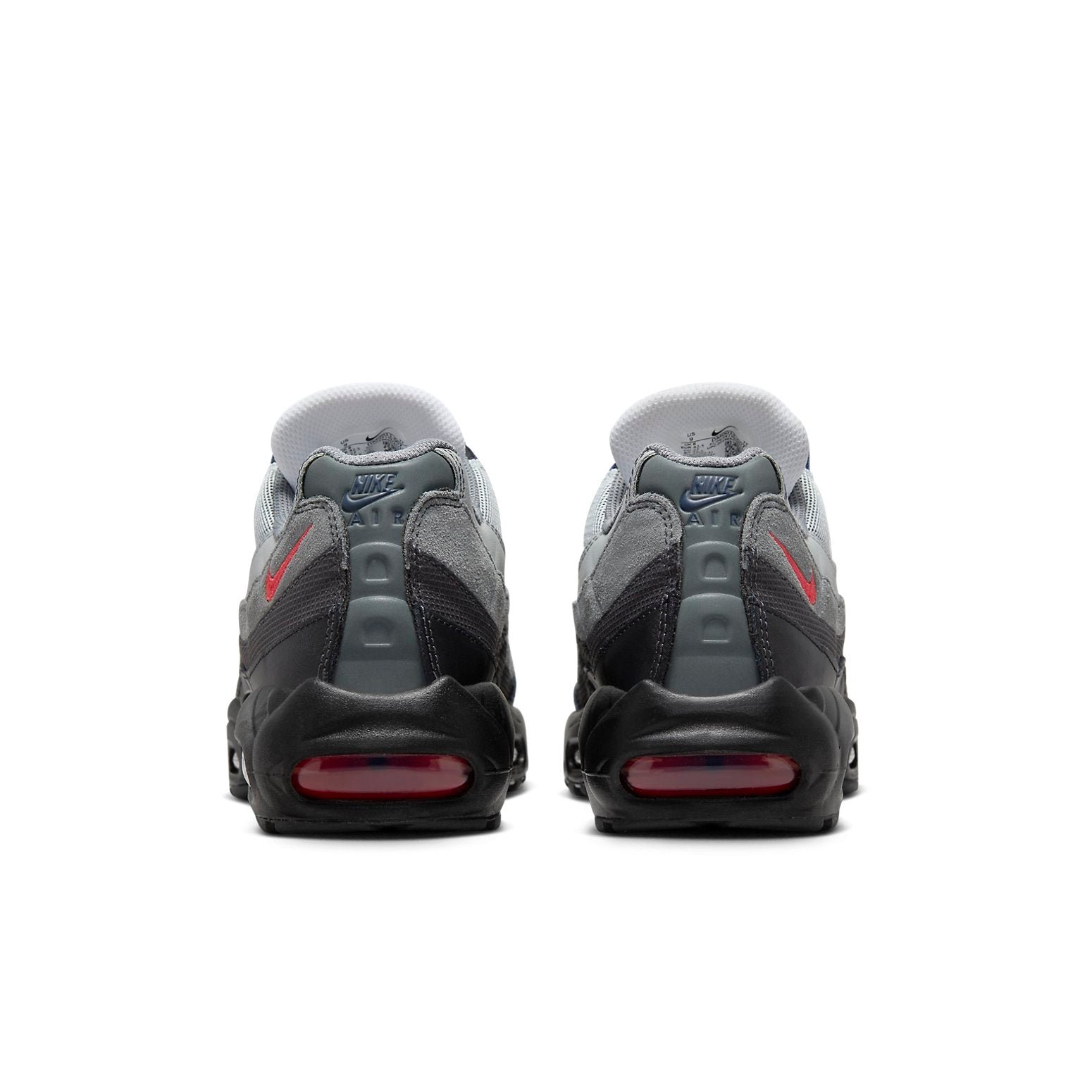 Nike Air Max 95 Anthracite Track Red