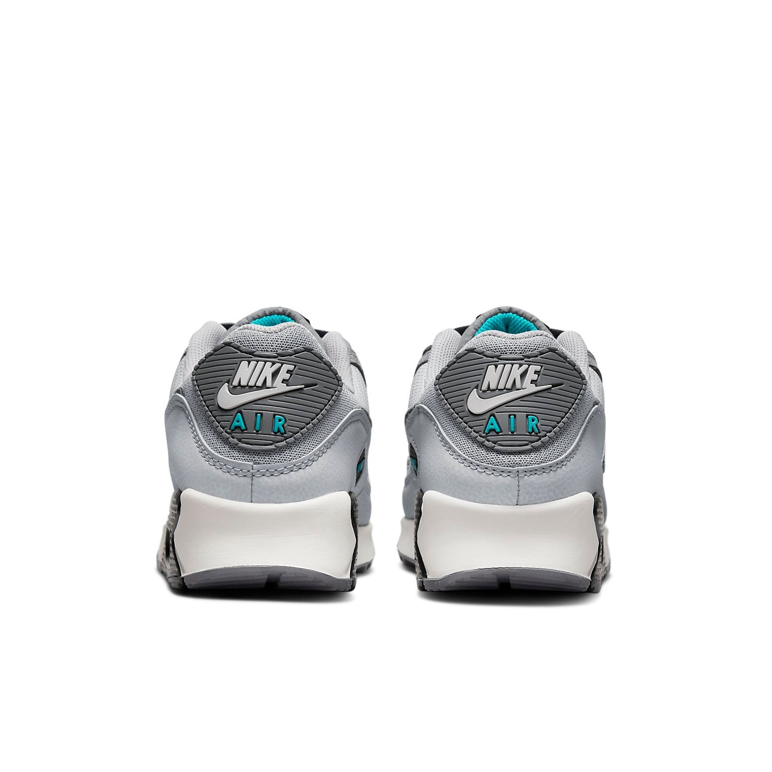 Nike Air Max 90 Wolf Grey Chlorine Blue