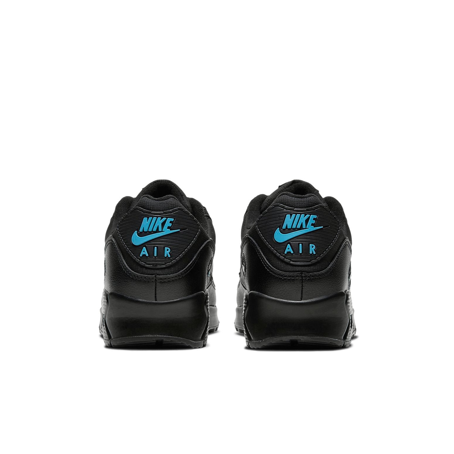Nike Air Max 90 Black Laser Blue