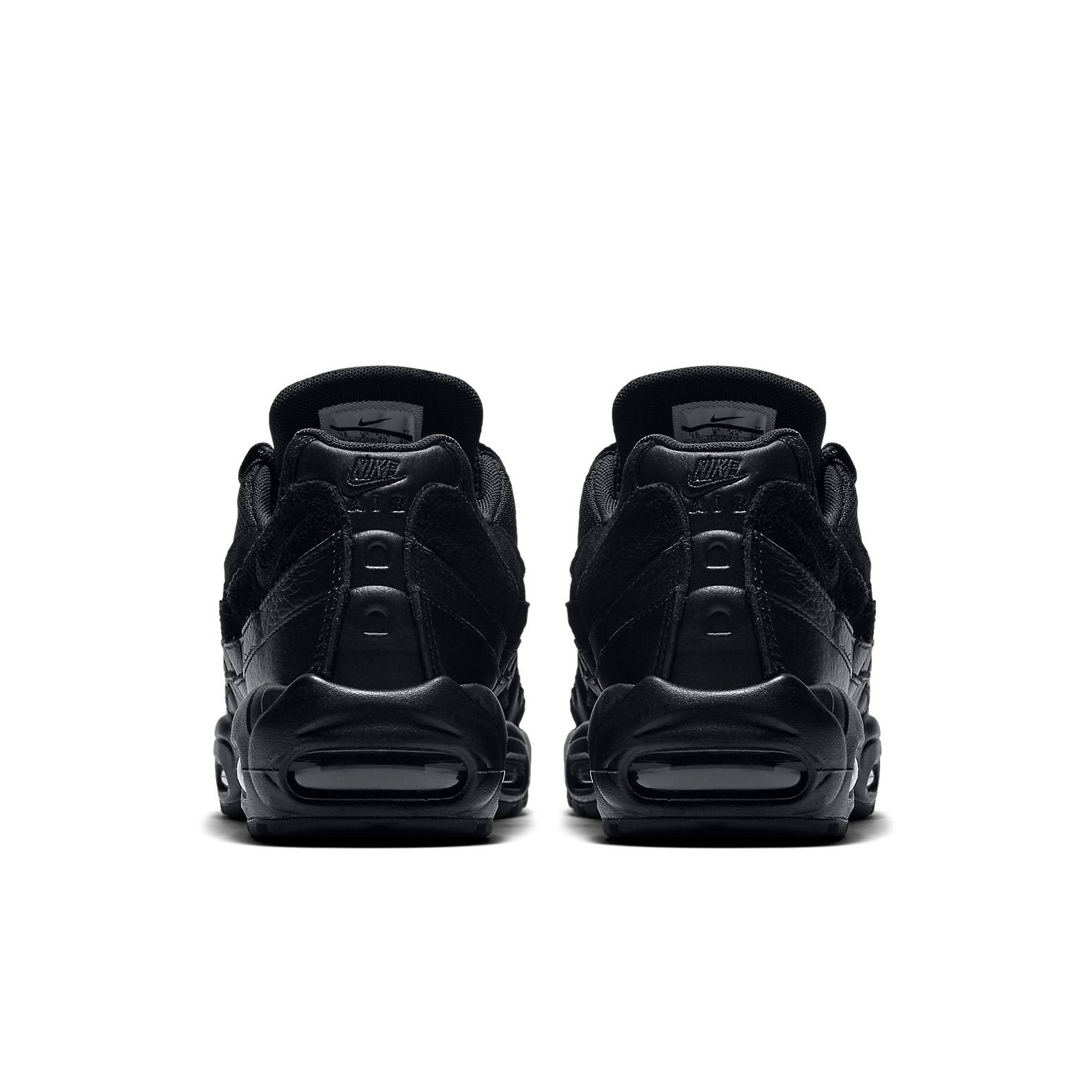 Nike Air Max 95 Premium Triple Black