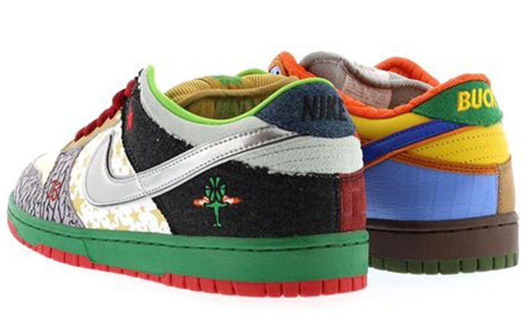 Nike SB Dunk Low What The Dunk