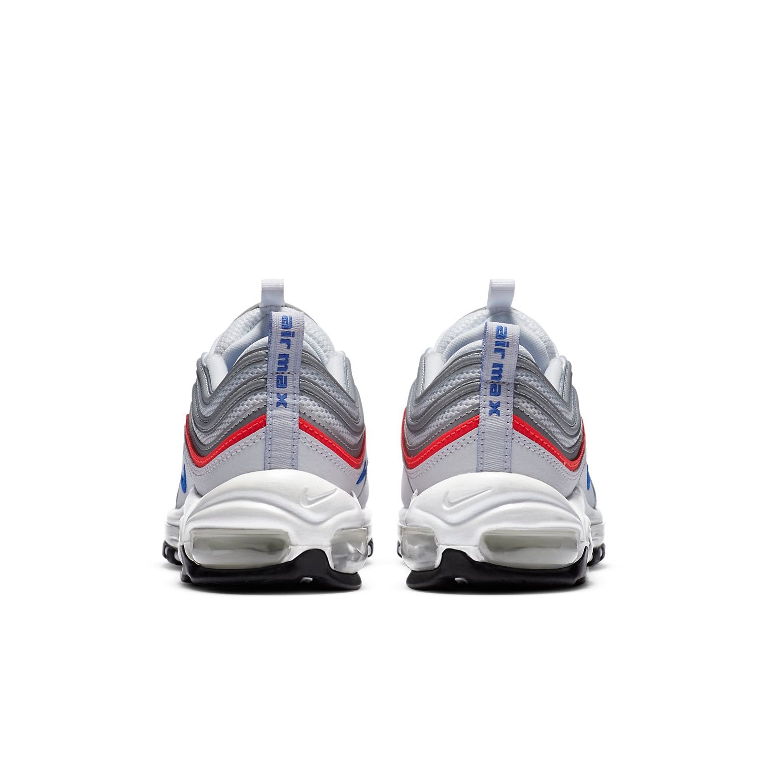 Nike Air Max 97 Essential Flash Crimson Silver