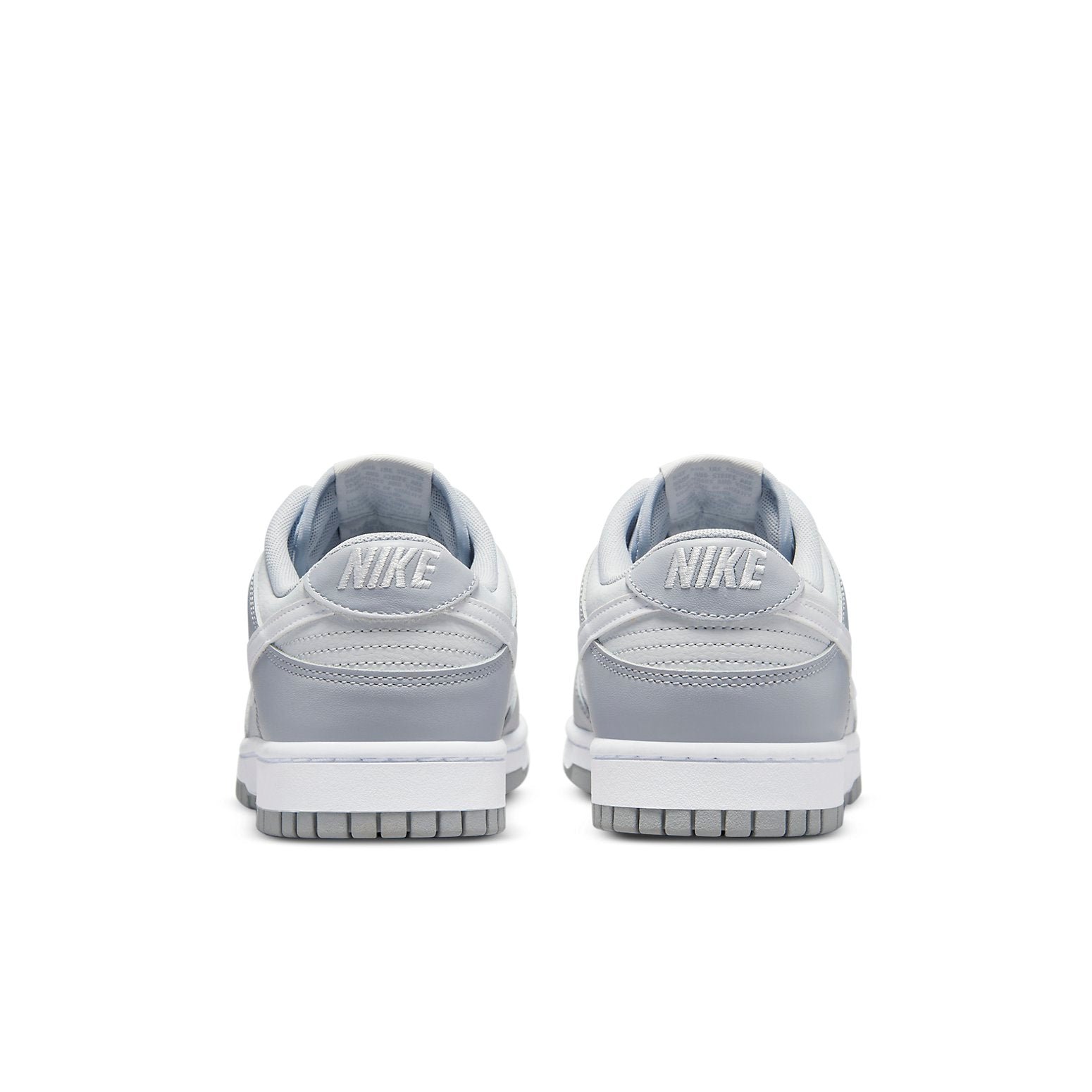 Nike Dunk Low Pure Platinum Wolf Grey