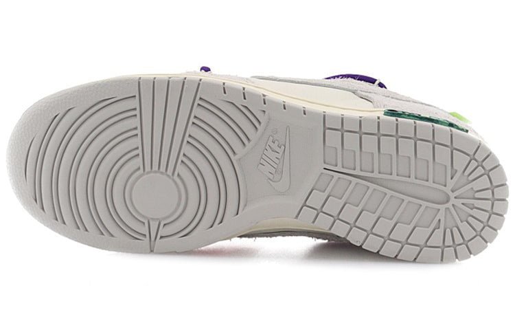 Nike OffWhite x Dunk Low Lot 15 of 50