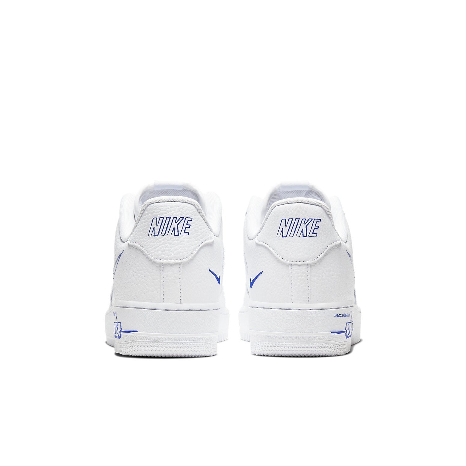 Nike Air Force 1 Low Sketch White