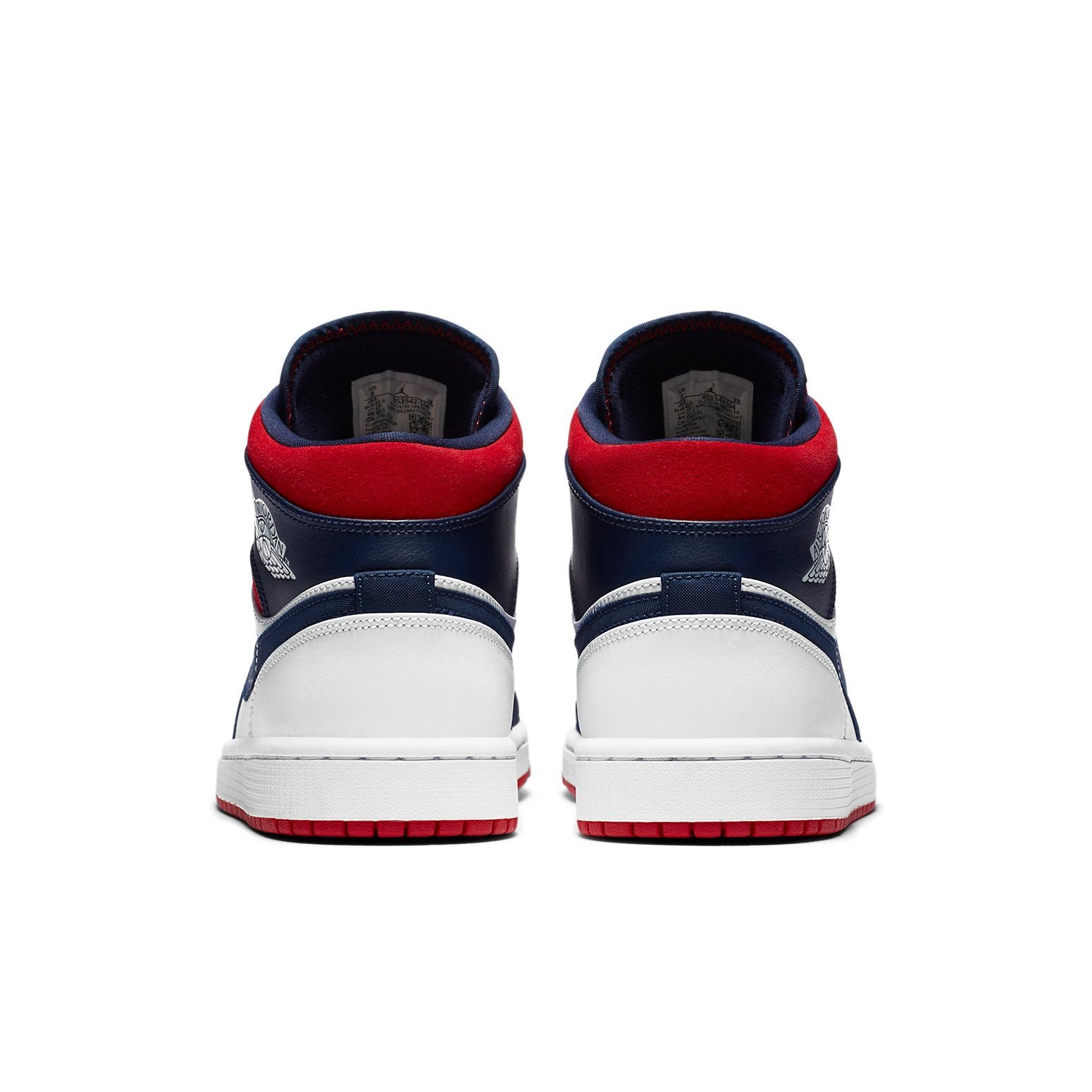 Air Jordan 1 Mid SE Olympic