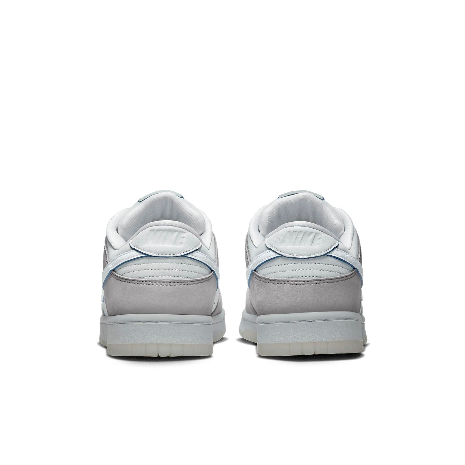 Nike Dunk Low Wolf Grey Pure Platinum