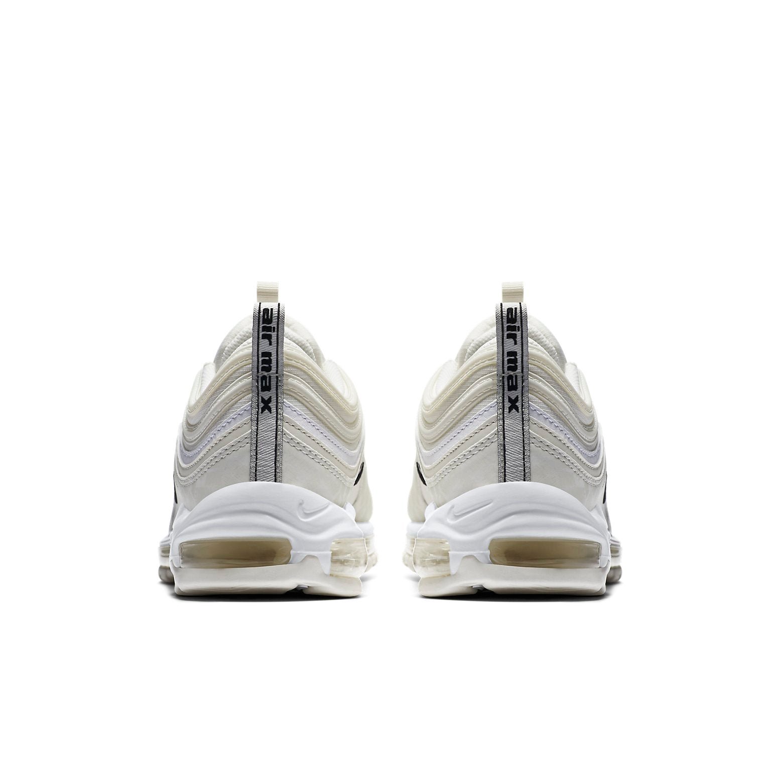 Nike Air Max 97 Reflective Logo Cream White