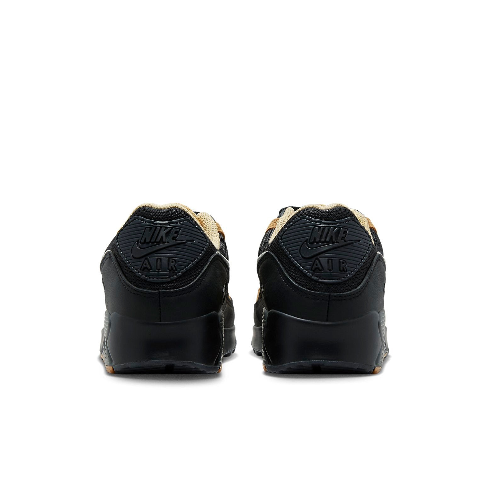 Nike Air Max 90 Black Elemental Gold