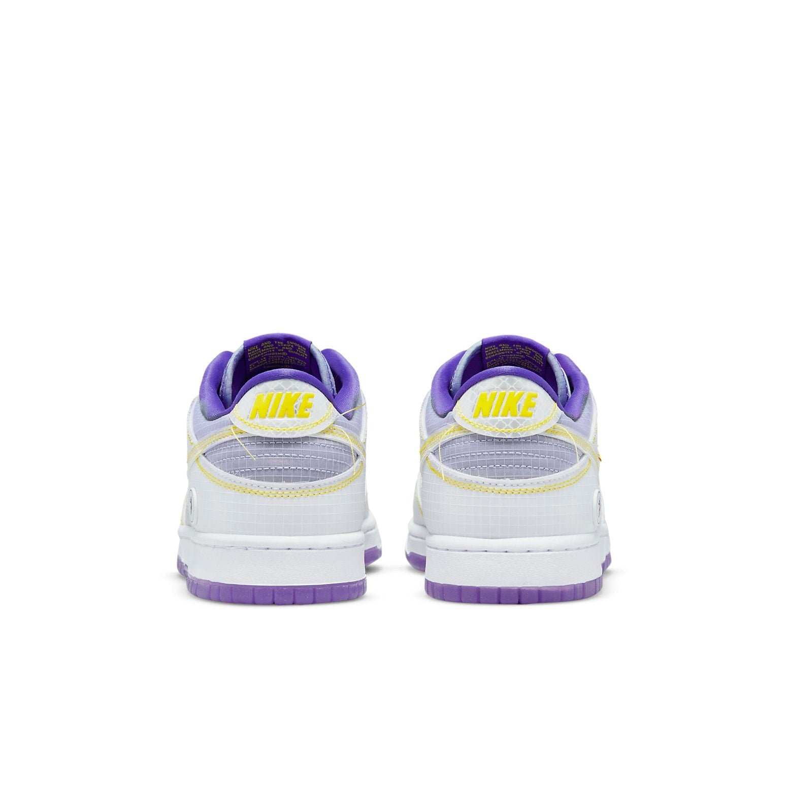 Nike Union LA x Dunk Low Passport Pack Court Purple