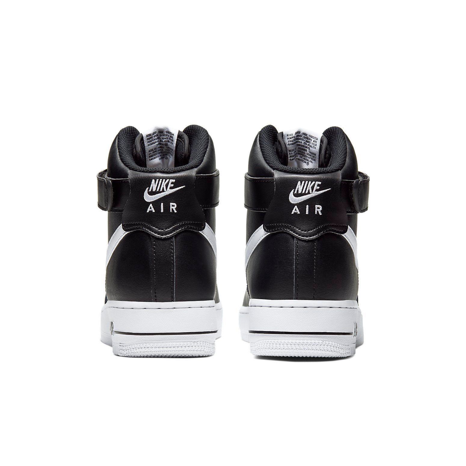 Nike Air Force 1 High Black White