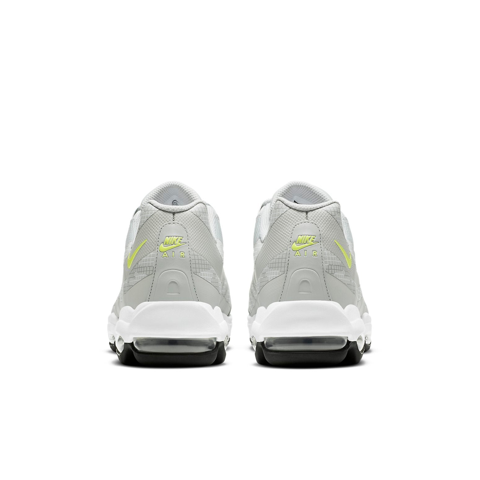 Nike Air Max 95 Ultra Grey/Yellow