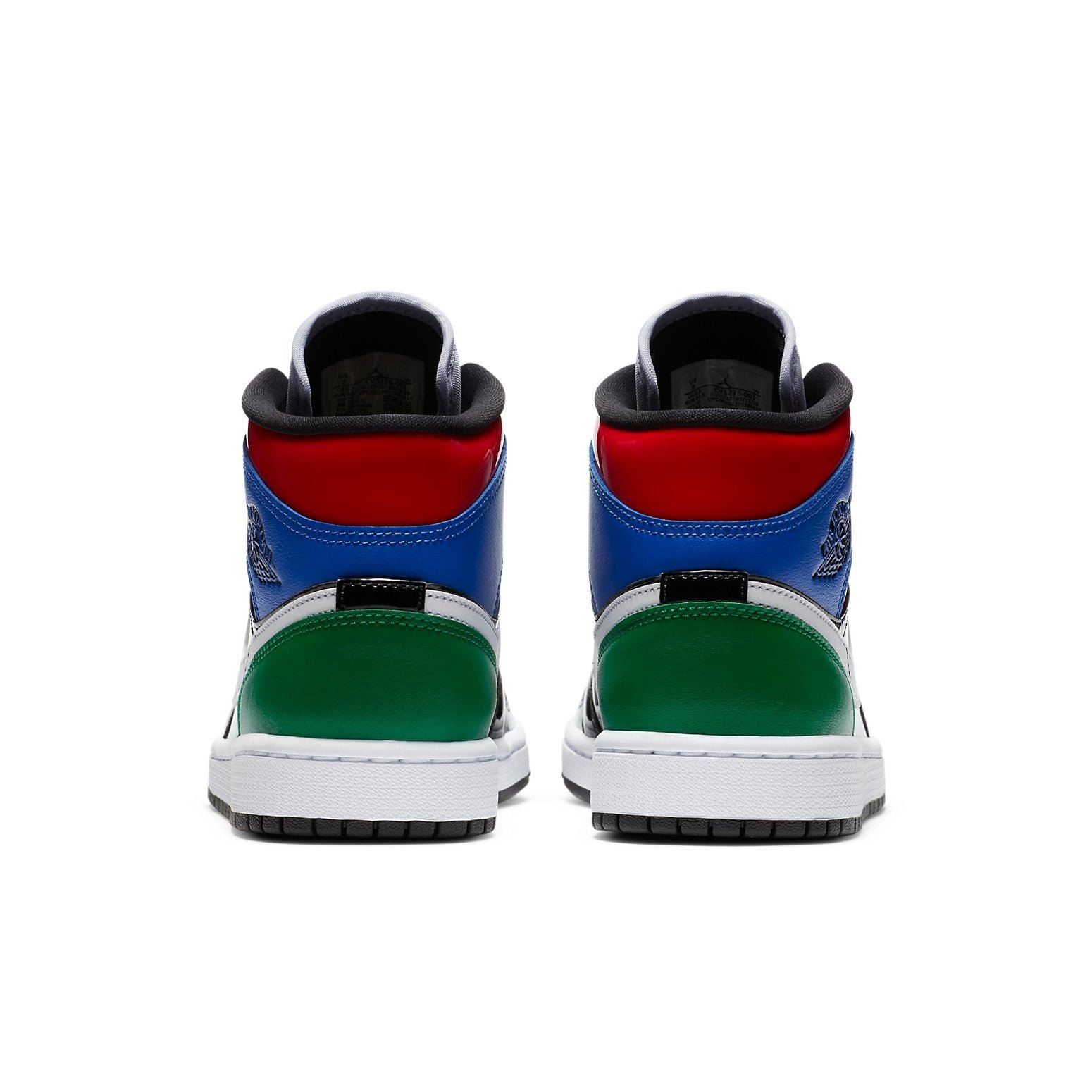 Air Jordan 1 Mid SE Multi Patent