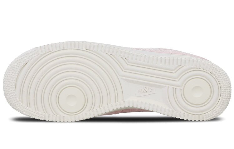 Nike Air Force 1 Low 07 Premium Pink Velour