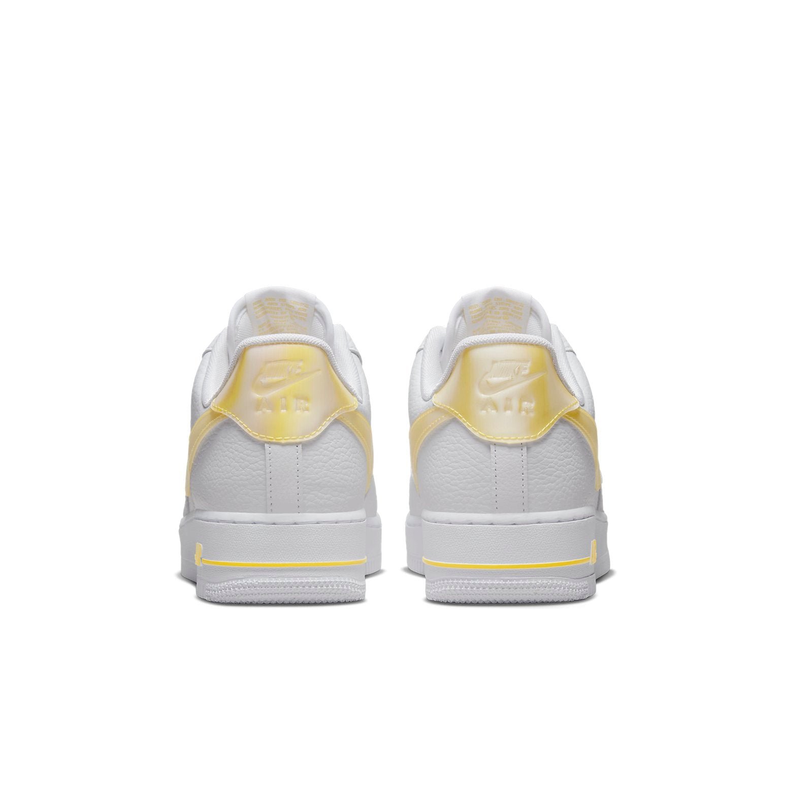 Nike Air Force 1 Low Jumbo White Vivid Sulfur