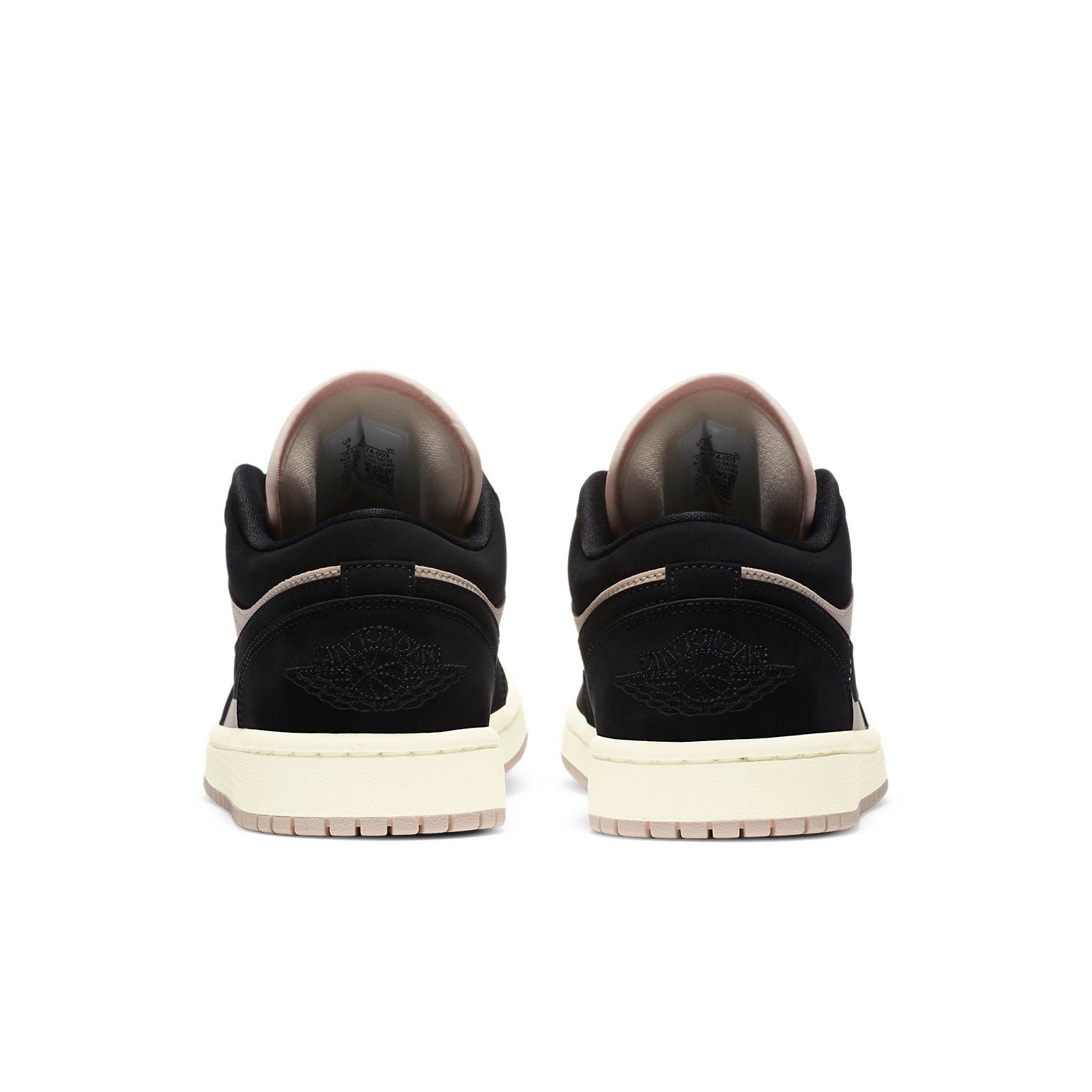 Air Jordan 1 Low Black Guava Ice