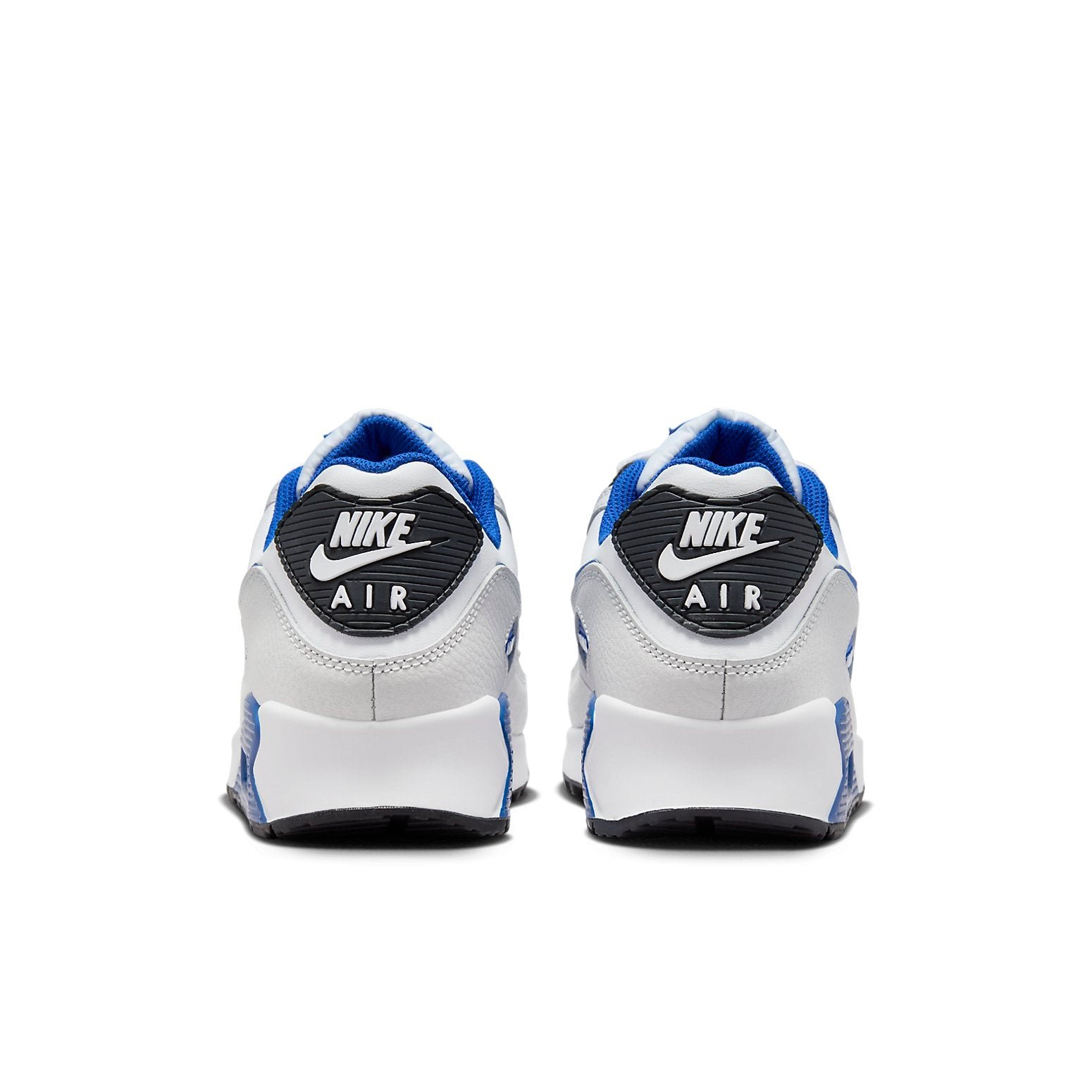 Nike Air Max 90 White Black Blue