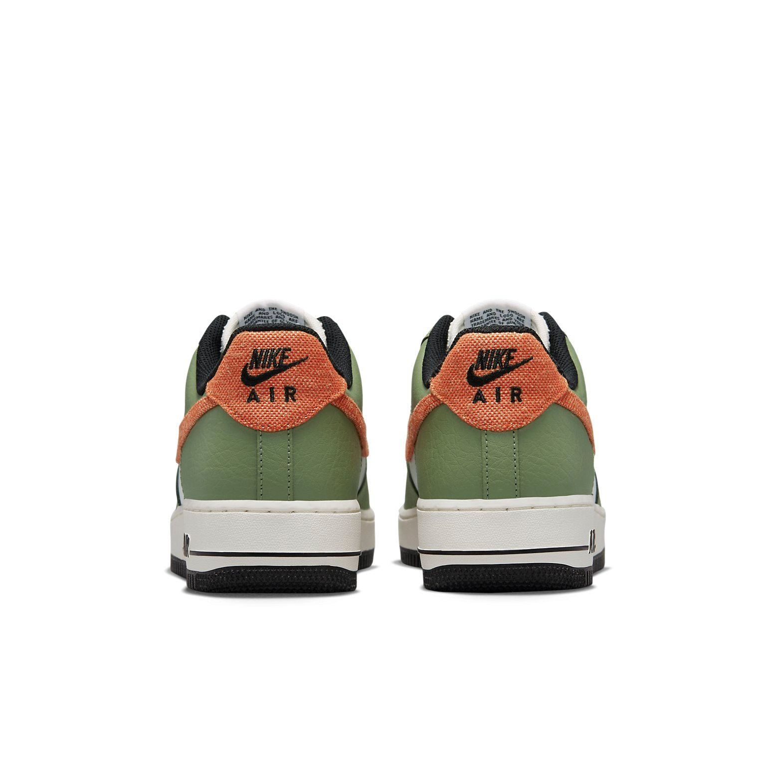 Nike Air Force 1 Low Oli Green