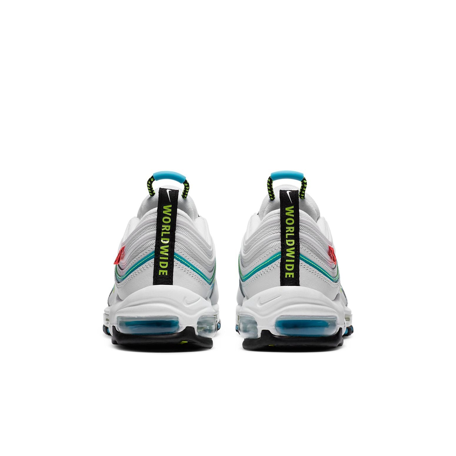 Nike Air Max 97 Worldwide Pack White