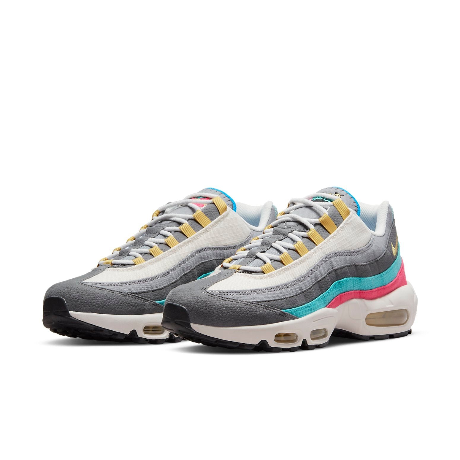 Nike Air Max 95 SE Iron Grey Celery